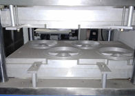 Biyobozunur Hidrolik Kağıt Tabak Yapma Makinesi Kağıt Tabak Şekillendirme Makinesi