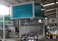 Geri Dönüşümlü Kağıt Hamuru Tepsi Makinesi, 2000 Adet / H Yumurta Tepsisi Üretim Hattı