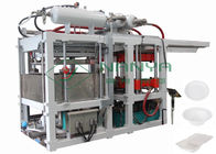 Hızlı Hızlı Kalıp Sofra Yapma Makinesi, Kağıt Tabak Üretim Makinesi