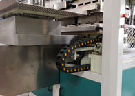 Şeker Kamışı Fiber Kağıt Tabak Kalıplı Öğle Yemeği Kutuları için Şekillendirme Makinesi
