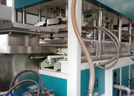 Otomatik Sofra Yapma Makinesi, 3000Pcs / H Tek Kullanımlık Kağıt Tabak Makinesi