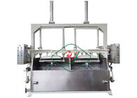 Manuel Geri Dönüşümlü Kağıt Hamuru Yumurta Karton Yapma Makinesi 800 Adet / H