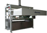 Kağıt Geri Dönüşüm Hamuru Tepsi Makinesi, Kağıt Bardak Yapma Makinesi / 1200pcs / h