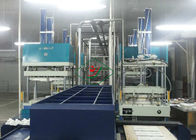 Endüstriyel Ambalajlar İçin Sıcak Pres Şekillendirme Hidrolik Kağıt Hamuru Kalıplama Makinesi