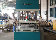 Endüstriyel Ambalaj Tepsileri İçin Sıcak Presleme Şekillendirme Kağıt Hamuru Kalıplama Makinesi