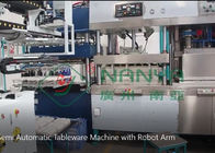 Tek Kullanımlık Kağıt Bulaşık Makinesi / Endüstriyel Kağıt Tabak Makineleri