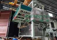 Geri Dönüşümlü Endüstriyel Paket İçin Yüksek Hızlı Kağıt Hamuru Kalıplama Makinesi