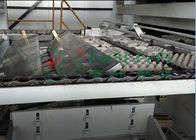 Karton Üretim Endüstrisi için Döner Otomatik Yumurta Tepsisi Makinesi 4000Pcs / H