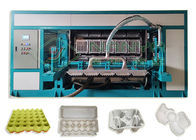 SIEMENS Kontrollü Tam Otomatik Geri Dönüşüm Kağıt Yumurta Tepsisi Makinesi