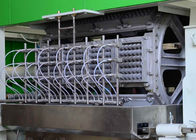 Otomatik Geri Dönüşüm Kağıt Yumurta Tepsisi Makinesi, Meyve tepsisi / Yumurta Karton Hamuru Kalıplı Makineler