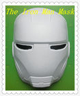 Parti Dekorasyon için Kabak / Aslan / Demir Adam Maskesi Hamuru Kalıplı Ürünler