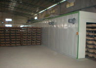 Tünel Tipi Kağıt Hamuru Kalıplama Makinesi Kurutma Üretim Hattı ， 220V - 440V