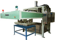Yüksek Verimli Meyve Kağıt Tepsisi Yapma Makinesi Şekillendirme - kurutma işlemi 2000 Adet / H