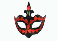 Kağıt Hamuru Kalıplı Ürünler Karnaval Maskesi / Mezuniyet Maskesi Destek DIY Tasarım
