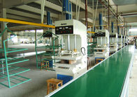 Endüstriyel Presler için Sıcak Presleme Kağıt Hamuru Kalıplama Makinesi 5 ～ 8 ton