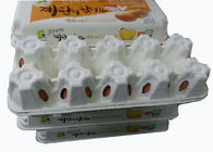 Özel Alüminyum Hamuru Kalıp / 10 Hücreleri için Kalıp Yumurta Kutusu / Yumurta Karton