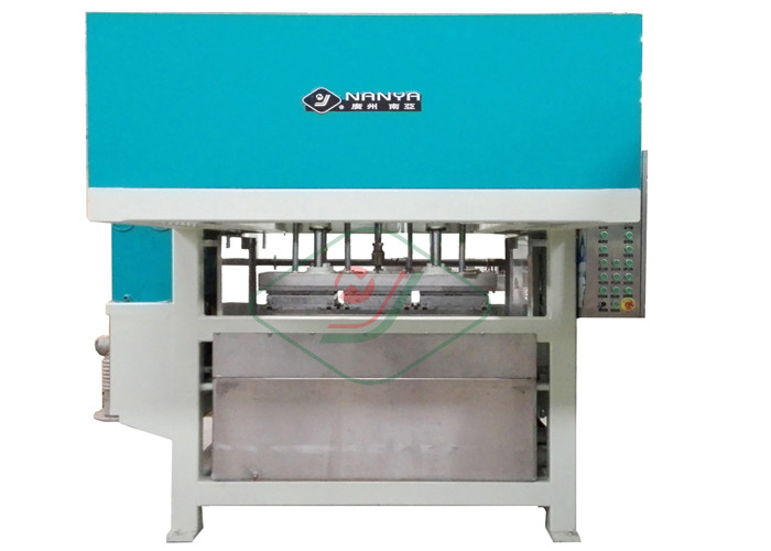 Bardak Tutucu için Yüksek Verimli Kağıt Hamuru Kalıplama Makineleri Siemens