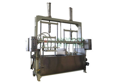 Biyobozunur Pisuar / Oda Potu Kağıt Hamuru Kalıplama Makinesi / Makine