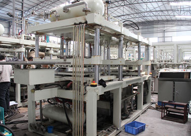 Termoform Almak Gıda Kutusu Plaka Yapma Makinesi 7000 Adet / H