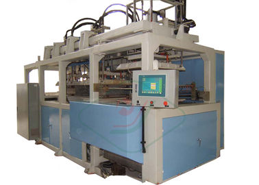 Büyük Kapasiteli Hamur Kalıplama Makinesi / Şişirme Makinesi 300kg / H