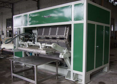 Tıbbi Tepsi Yumurta Tepsisi Makinesi Döner Tip 220V-450V ISO9001