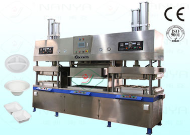 Yarı Otomatik Virgin Kağıt Sofra Yapma Makinesi 3500 Adet / H