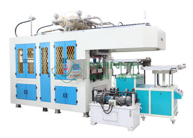 Siemens ile Verimli Otomatik Bambu Hamuru Kağıt Tabak Üretim Makinesi