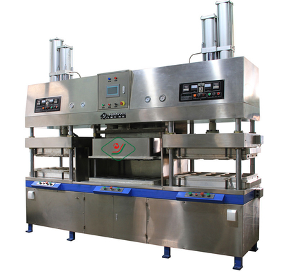 Vietnam ve Hindistan'da Pulp Molding Masa Ürünleri Üretim Hatı