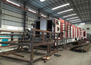 Enerji tasarrufu yapan Otomatik Kağıt Pulp Yapma Makineleri Vakum Emme Formlama Yöntemi