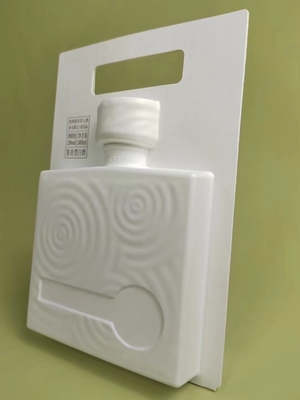 Sofra Takımı / Bulaşık Takımı YC010 için Tam Otomatik Termoform Hamuru Kalıplama Ekipmanları