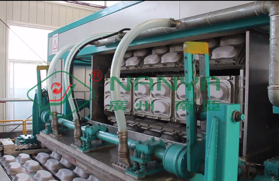 Tıbbi Ürünler Üretme Makinesi Kağıt Böbrek Tepsisi Üretme Makinesi