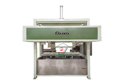 Otomatik Kağıt Hamuru Kalıplama Yumurta Karton Makineleri / Yumurta Sandığı Yapma Makinesi 1000pcs / h