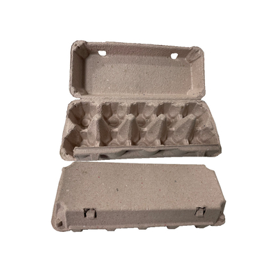 Enerji tasarruflu Otomatik Kağıt Yumurta Tepsisi / Yumurta Karton Makineleri 2000Pcs / H