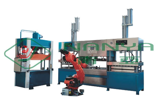 Tam otomatik bagaş pulp masrafları makineleri ahşap pulp