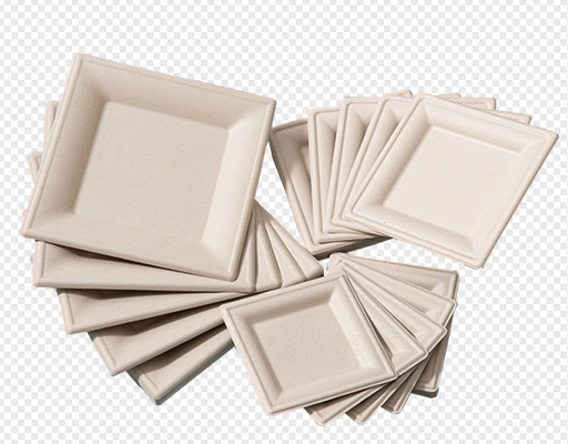 Bakire Kağıt Hamuru Sofra / Bulaşık Hamuru Kalıplama Ekipmanları 1800 ~ 18000Pcs / H