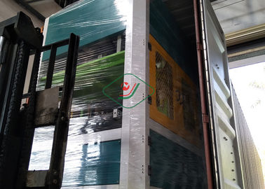 Pulpa Kalıplı Kombine Yüksek Kapasiteli Makineler 30kg-300kg/H Termal Kalıplama