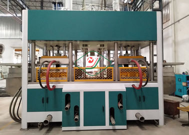 Kağıt Hamuru Kalıplama Elektronik Kağıt Kutusu Paketleme Makineleri / Termoform Ekipmanları