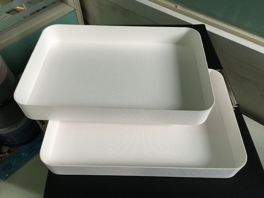 Tamamen Otomatik Pulp Formed High End Paketleme Yapma Makineleri Bilgisayar Paketi