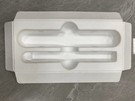 YC serisi kağıt pulp masa tabakası üretim makineleri Pulp Molded Biyo-degrad edilebilir