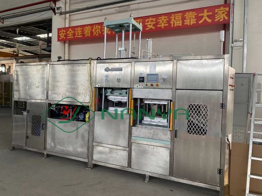 Kağıt hamuru kalıplandırılmış ürünlerin test edilmesi için laboratuvar makinesi/hamur ürünlerinin test edilmesi için makine