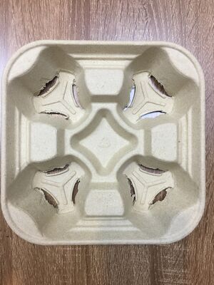 Yatay l Hydrapulper Yumurta Tepsisi Şekillendirme Makinesi, Hamur Kalıplama Ekipmanları