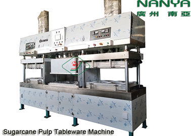 Tabaklar / Kaseler / Bardaklar için Yarı Otomatik Paslanmaz Çelik Hamur Kalıplama Ekipmanları