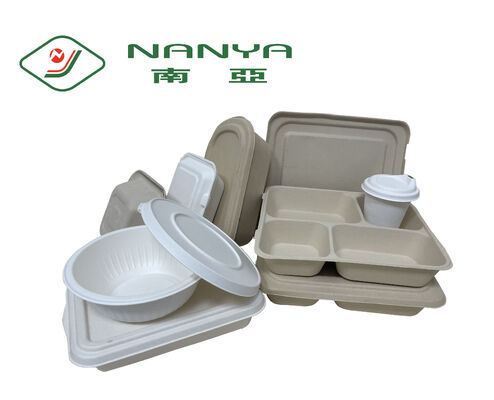 Masa eşyası ürünleri için tam otomatik pulp kalıplama makinesi/ Pulp masa eşyası üretme makinesi/ Masa eşyası makinesi