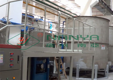 Enerji tasarrufu yapan Otomatik Kağıt Pulp Yapma Makineleri Vakum Emme Formlama Yöntemi