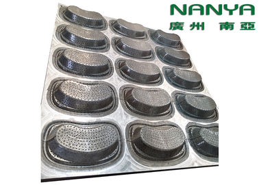 CNC Tıbbi Böbrek Tepsisi Takım Hamuru Kalıp / Alüminyum Bronz Kalıp