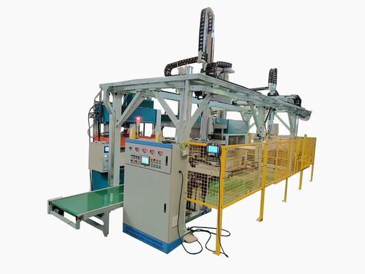 Tamamen Otomatik Pulp Plate Yapma Makinesi