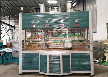 Elektronik Hamuru Termoform Makinesi / Meyve Kağıt Hamuru Kalıplama Makinesi