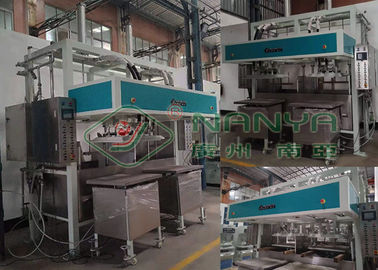 Endüstriyel Kağıt Pulp Tepsisi Makinesi için Kağıt Pulp modelleme makinesi
