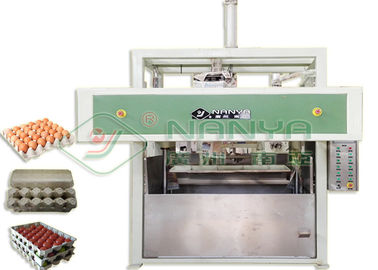 Yüksek Hızlı Atık Kağıt Yumurta Kartonu / Yumurta Tepsisi / Meyve Tepsisi Yapma Makinesi