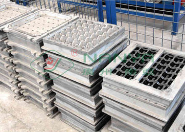 Yarı otomatik kağıt yumurta tepsisi yumurta kutusu yapma makineleri